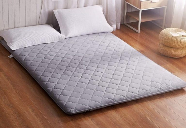 avantage futon japonais